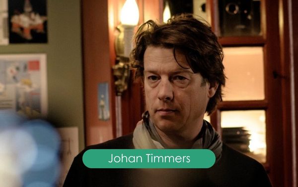 Johan Timmers