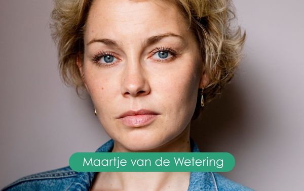 Maartje van de Wetering
